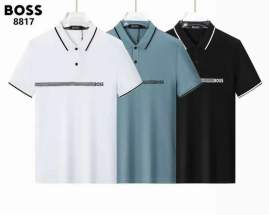 Picture of Hugo Boss Polo Shirts Short _SKUBossM-3XL8qx881727066